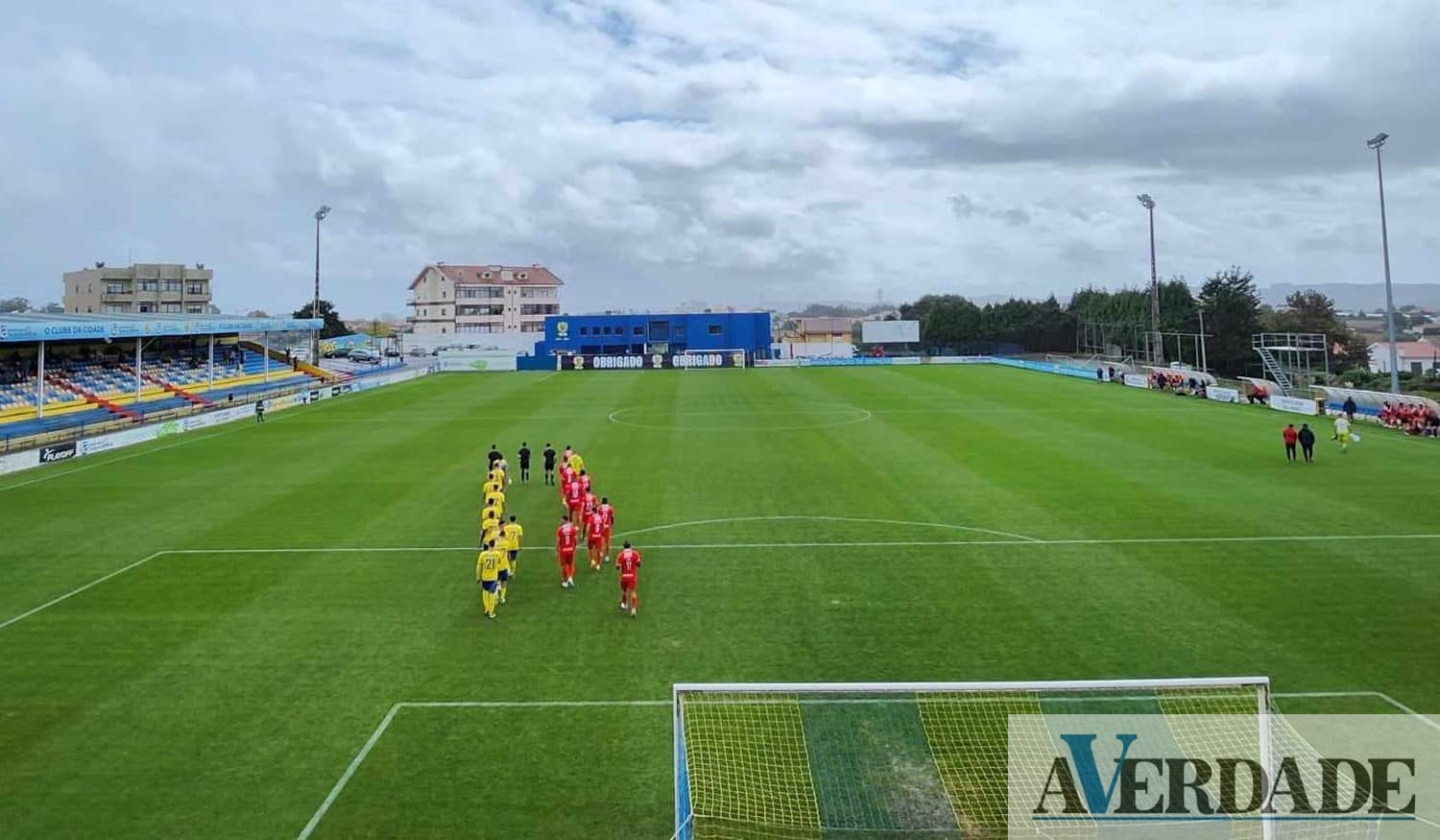 Marco 09 perde em Gondomar e cai para último lugar da tabela classificativa