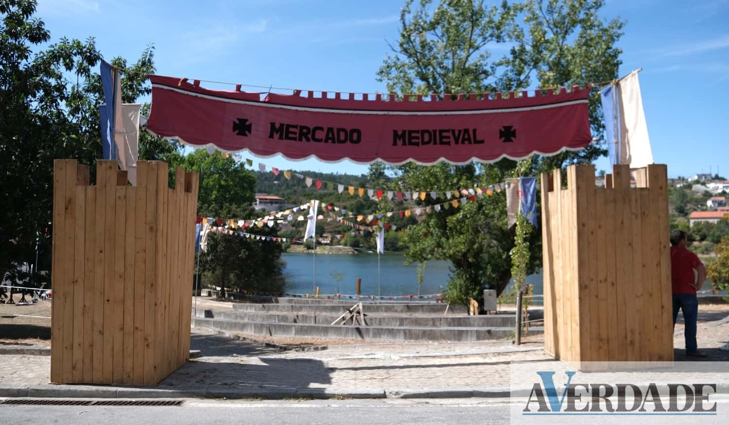 Marco de Canaveses: Mercado Medieval de São Nicolau vive-se este fim de semana