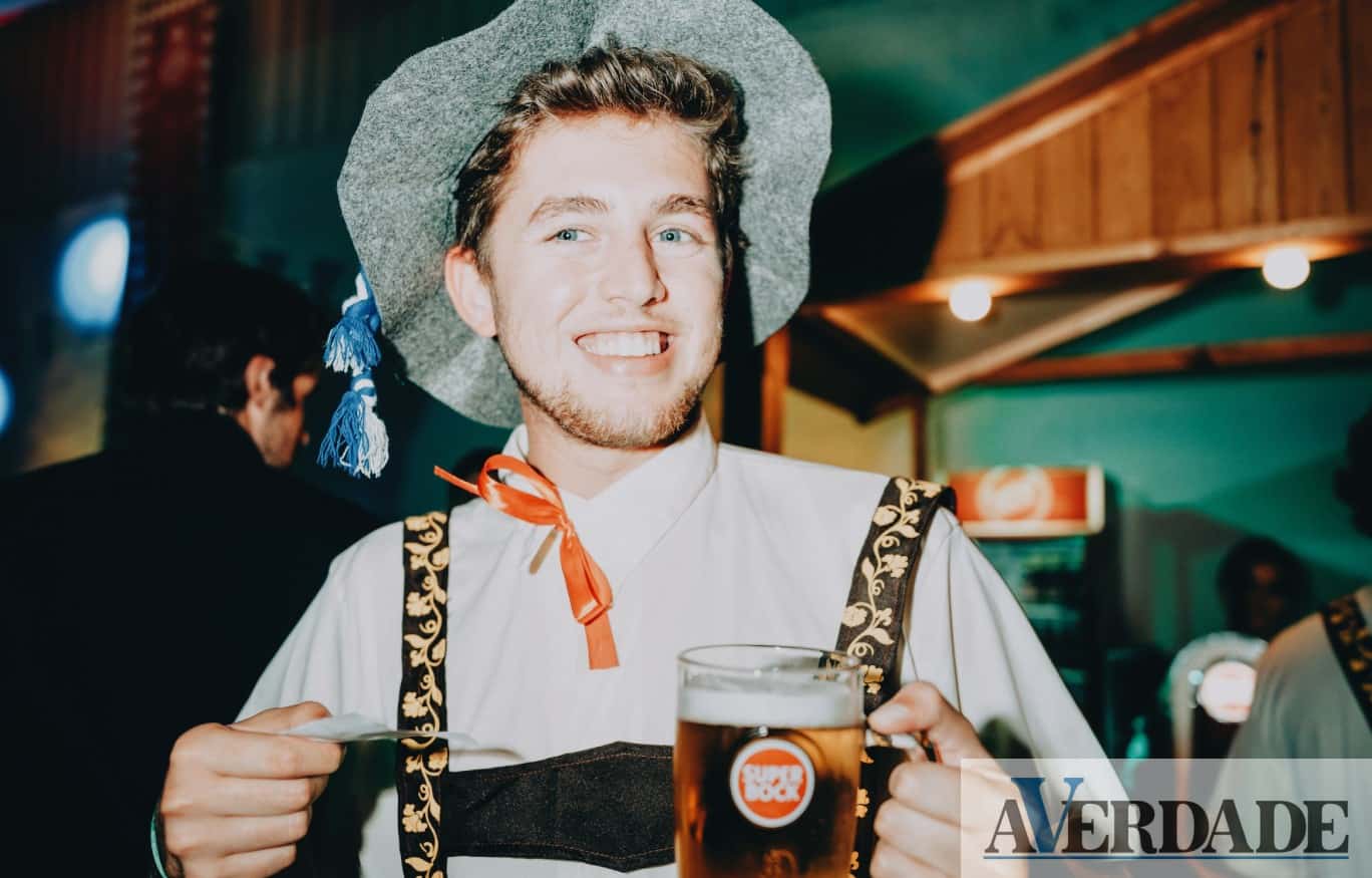 Super Bock Bocktoberfest no Porto até domingo
