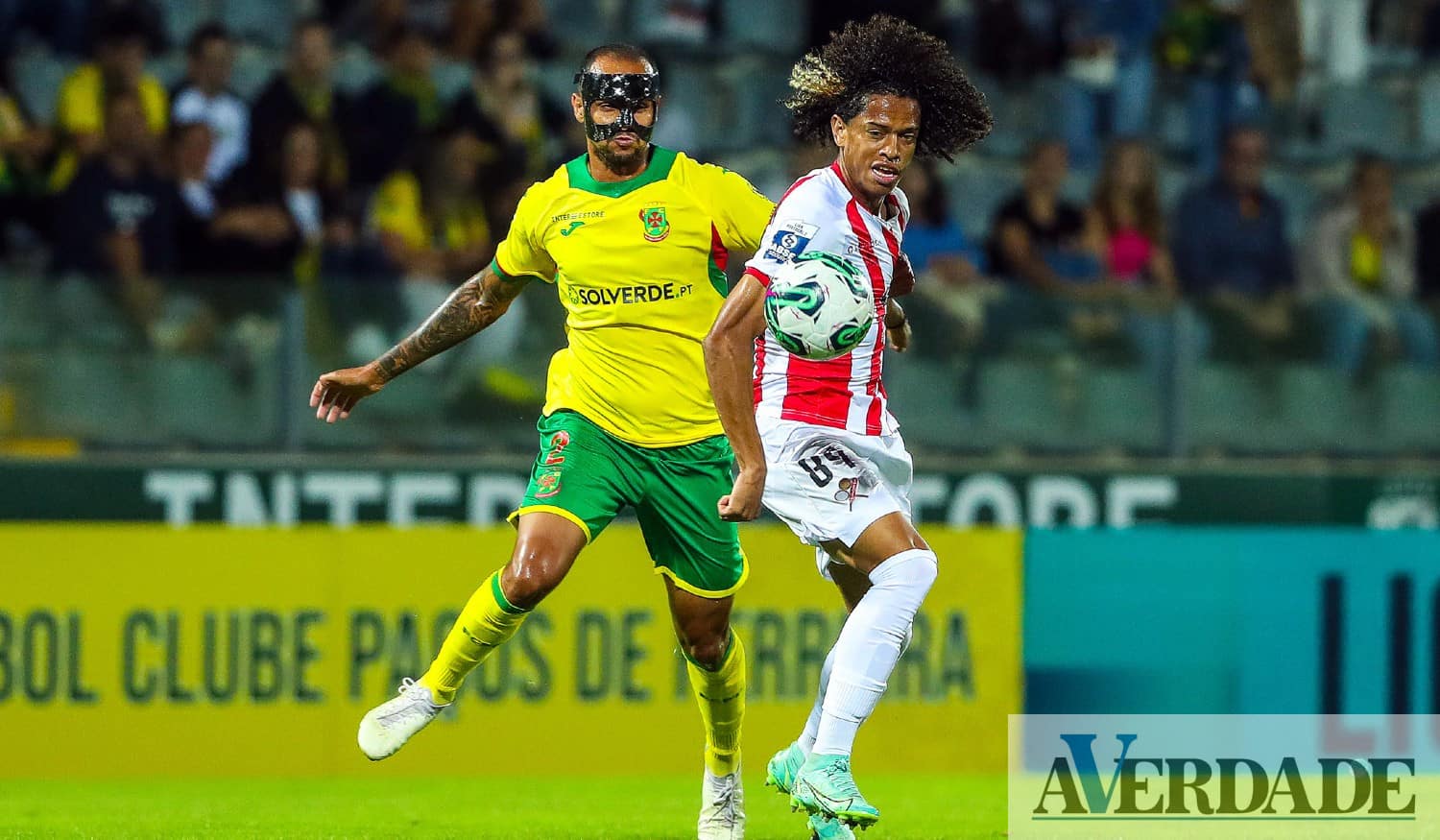 FC Paços de Ferreira volta a tropeçar em casa e soma com Leixões terceira derrota da época