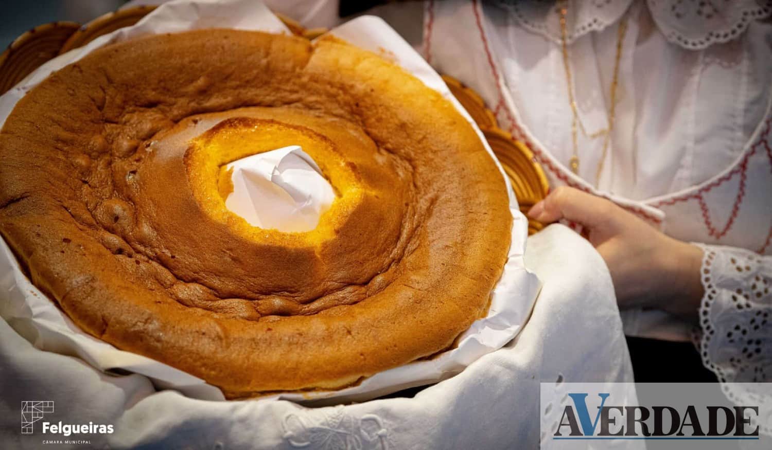 Felgueiras promove vinho verde e pão de ló no Salão Internacional de Turismo Gastronómico