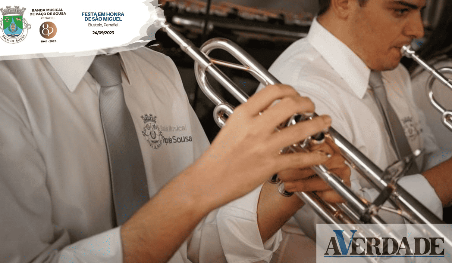 Penafiel: Inscrições abertas para Escola de Música de Paço de Sousa