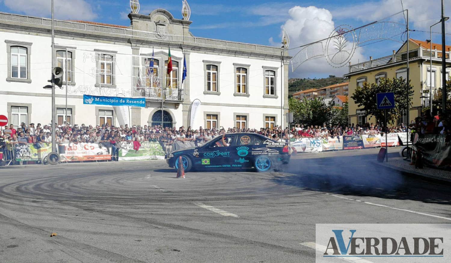 Município de Resende cancela atividades previstas para esta sexta-feira da Festa da Labareda