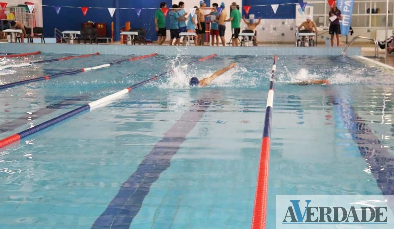 Inscrições para Piscinas Municipais de Paredes abrem no dia 18 de setembro 