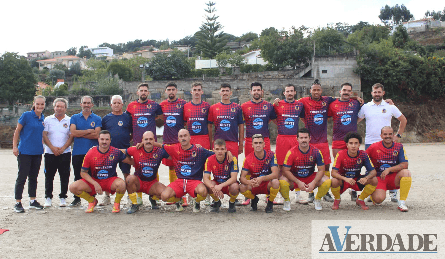 Penafiel: Eja tem equipa sénior a competir pela primeira vez nos campeonatos da AF Porto
