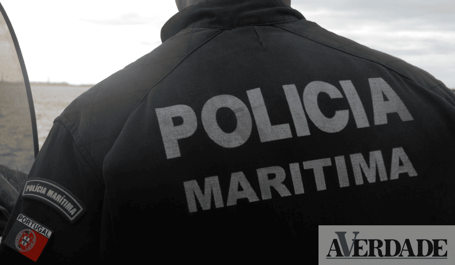 Polícia Marítima encontra corpo desconhecido a flutuar no rio Douro em Vila Nova de Gaia