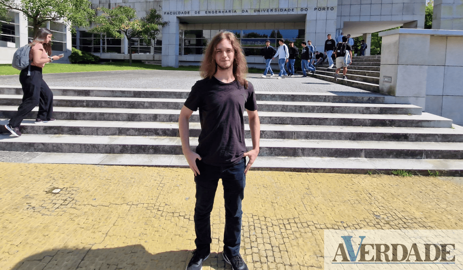 Rafael Dias: "Ser pressionado só piora a chance de conseguirmos ganhar gosto pelo estudo"
