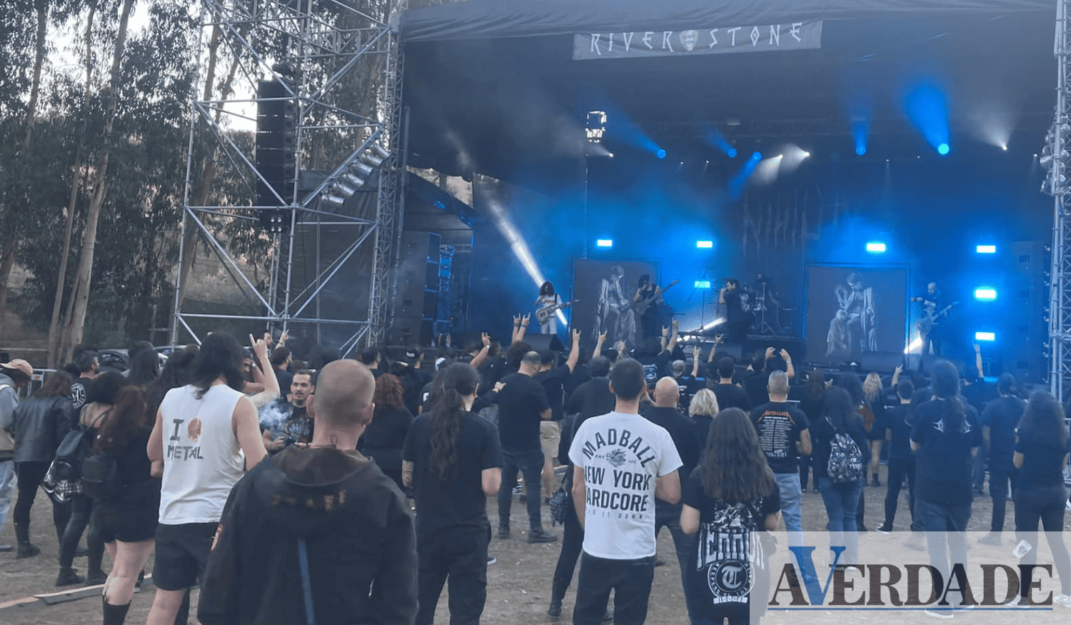 Penafiel: Rock e Metal regressam a Rio de Moinhos este sábado