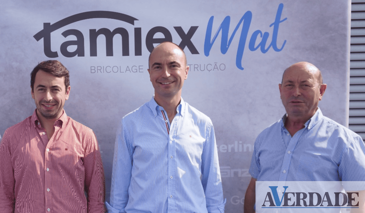 Open Day da TamiexMat e Tamiex Máquinas e Equipamentos com "condições especiais"