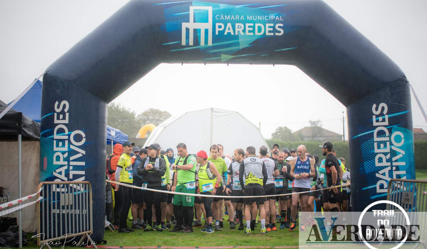 Trail do Aqueduto regressa para "dar a conhecer" os trilhos e as gentes de Paredes