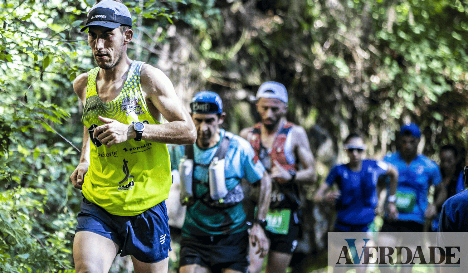 Arranca em Cinfães a maior competição de Ultra Mountain Trail em Portugal