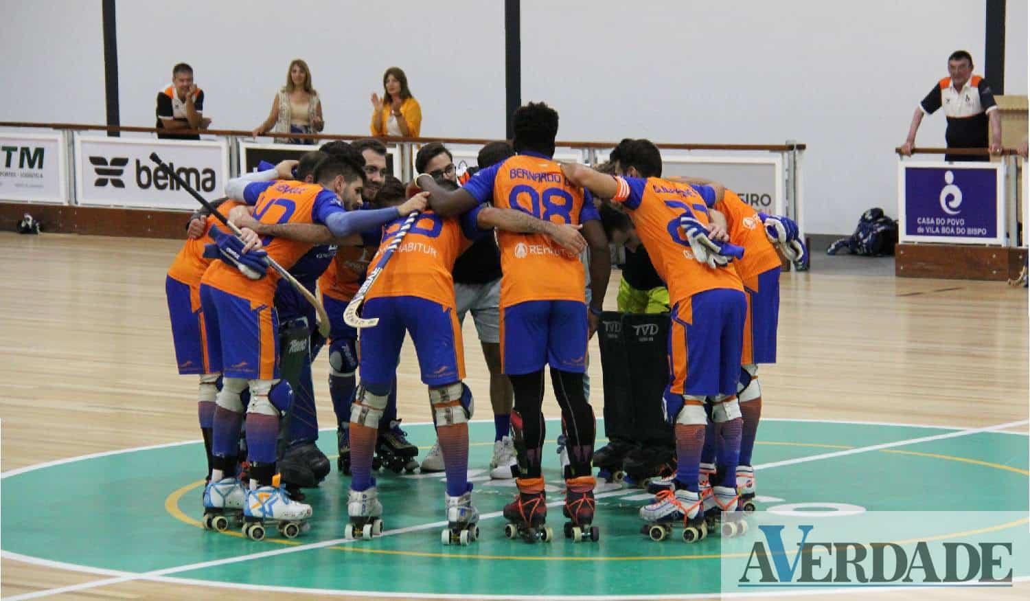 Hóquei Patins: Vila Boa do Bispo quer "melhorar classificação" da temporada passada