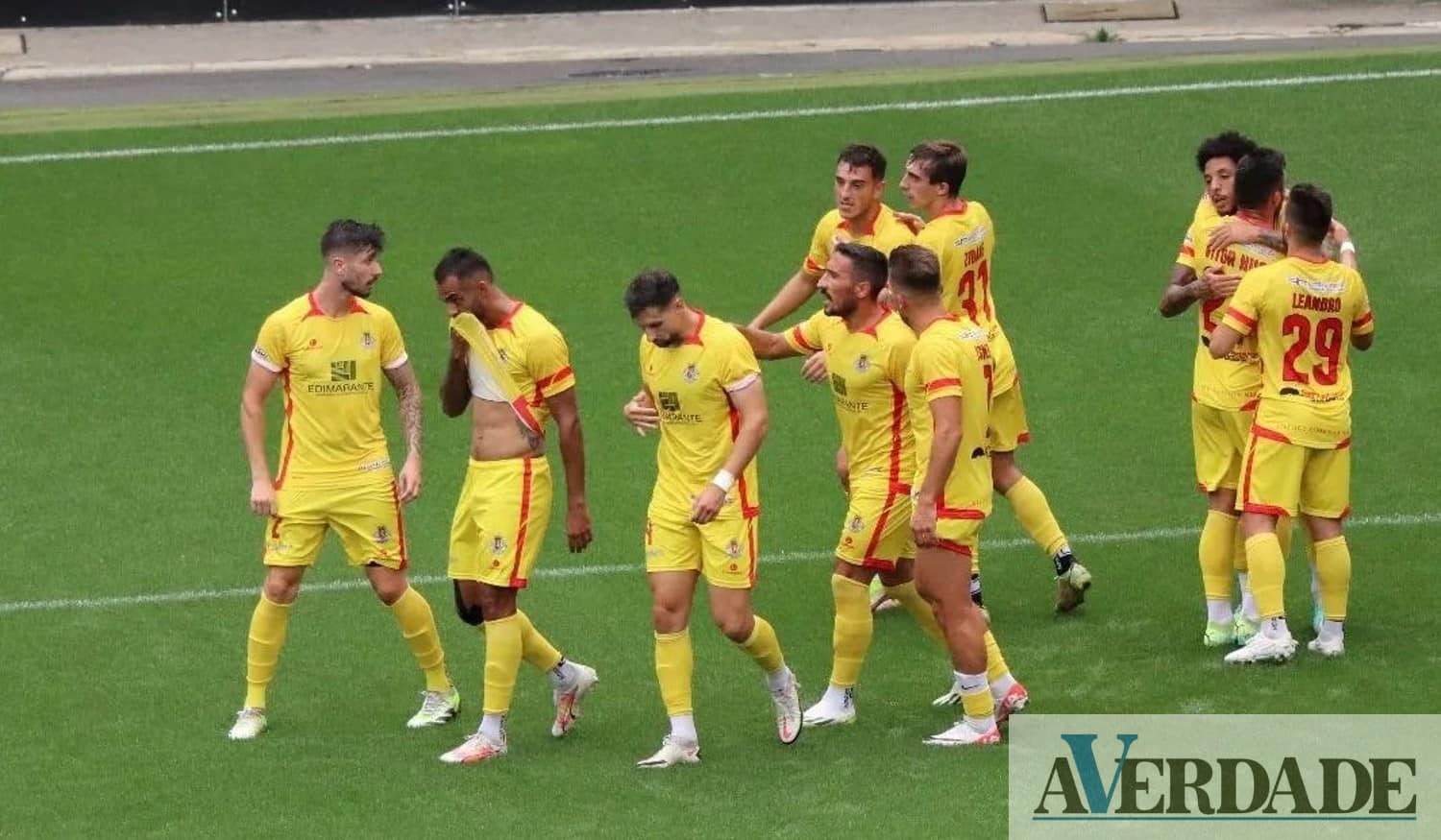 AC Vila Meã bate Lamelas e soma primeira vitória da temporada