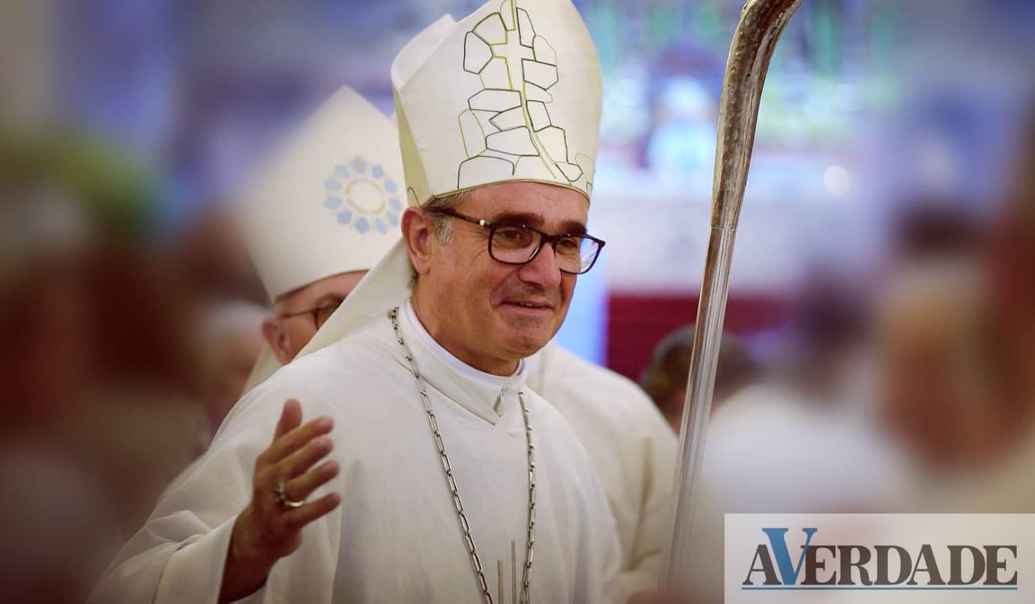 D. Vitorino Soares é o novo responsável pela Região Pastoral Nascente