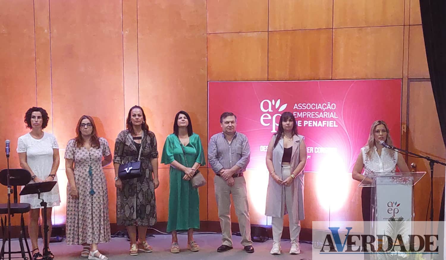 Associação Empresarial de Penafiel deu as boas-vindas aos novos 120 formandos com novidades