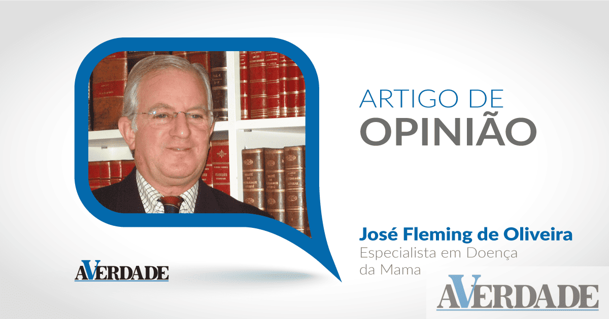 Opinião: É possível reduzir o risco de cancro da mama?