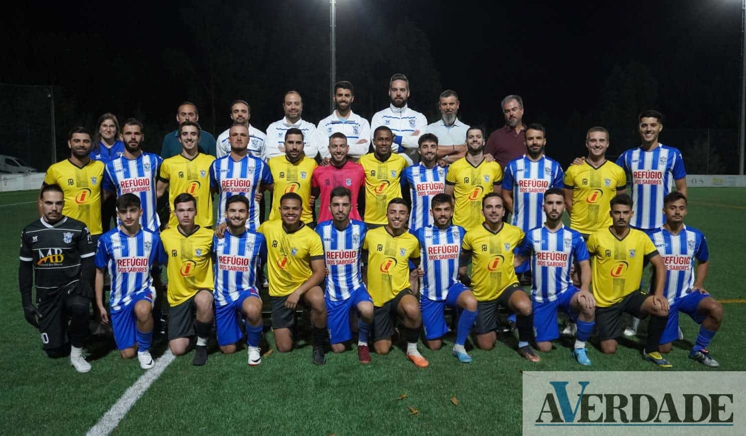 FC Vila Boa do Bispo fecha a época com derrota em Lever