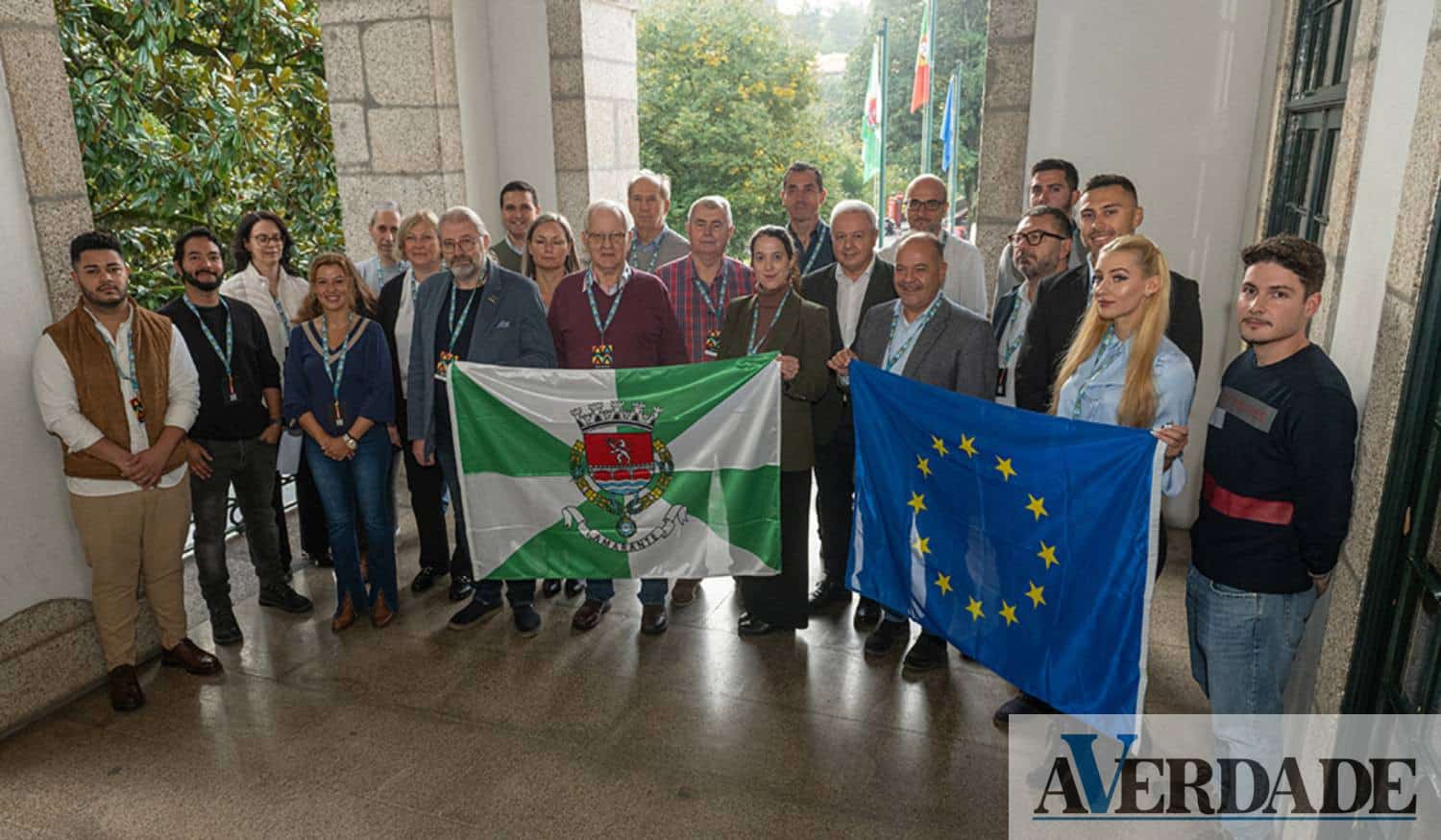 Parceiros europeus reuniram-se em Amarante para debater estratégias municipais