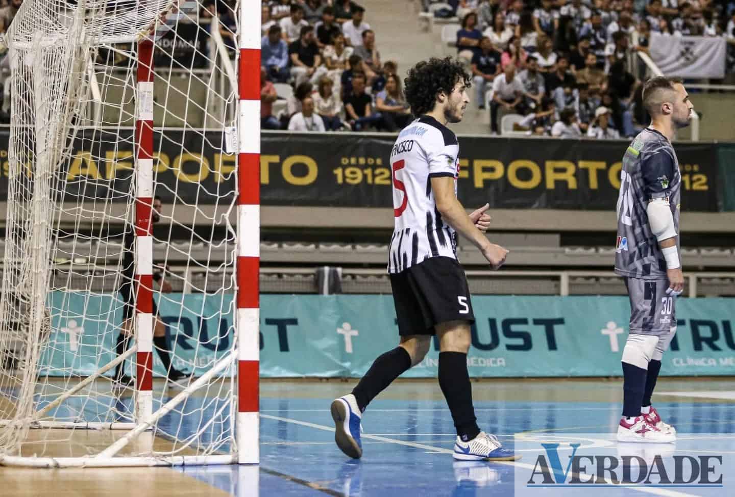 Futsal: GD Magrelos e ARCA vencem na Divisão de Honra AFP. Aliviada perde na 1.ª Divisão
