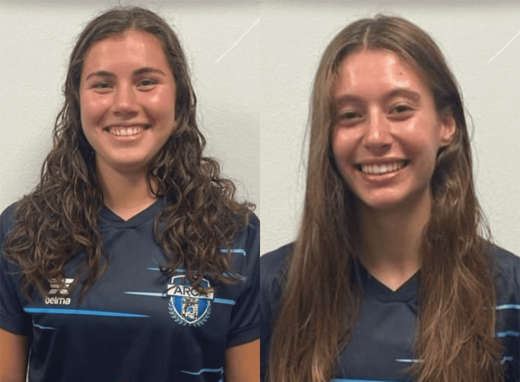 Atletas da ARCA convocadas para estágio da seleção de sub-18 de andebol feminino