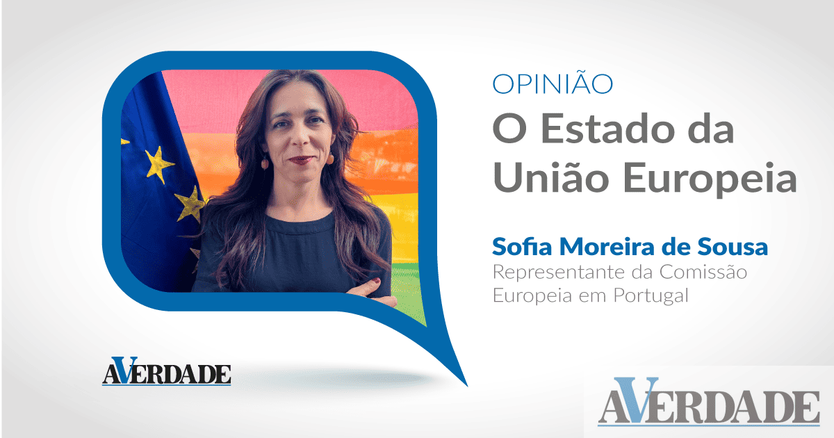 Artigo de opinião: Quando a Europa é unida e corajosa, consegue fazer acontecer