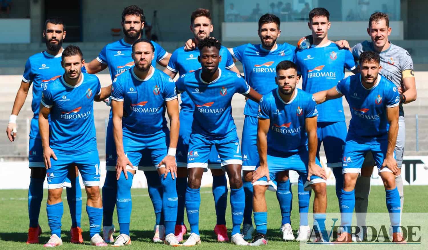 Rebordosa AC cede nulo na receção ao Beira-Mar