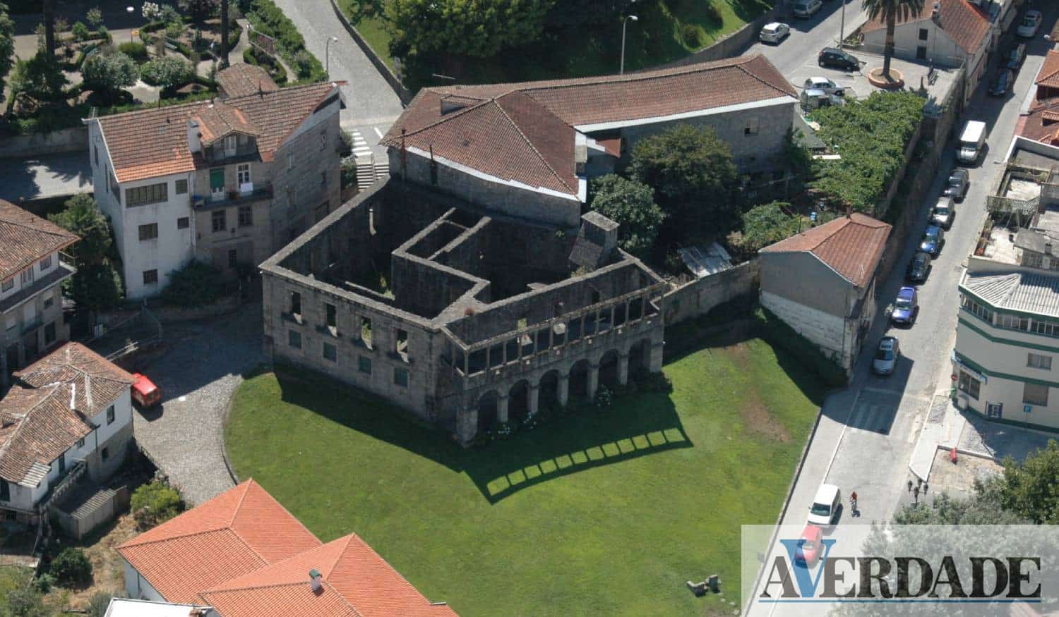 Conheça o Solar dos Magalhães, um símbolo de resistência amarantina