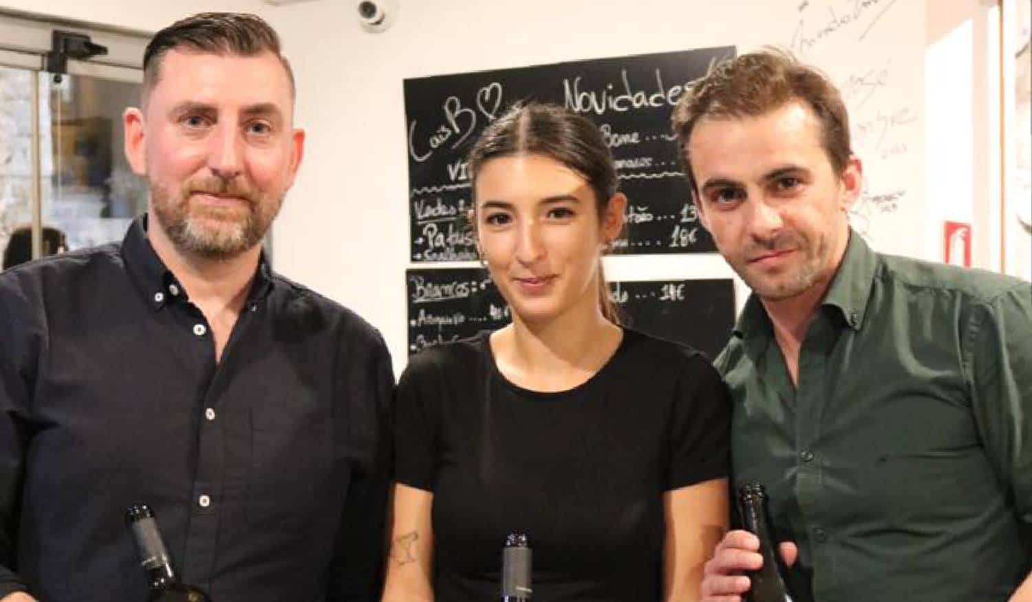 Jantar vínico "Casas Altas" decorreu em Alpendorada, Várzea e Torrão