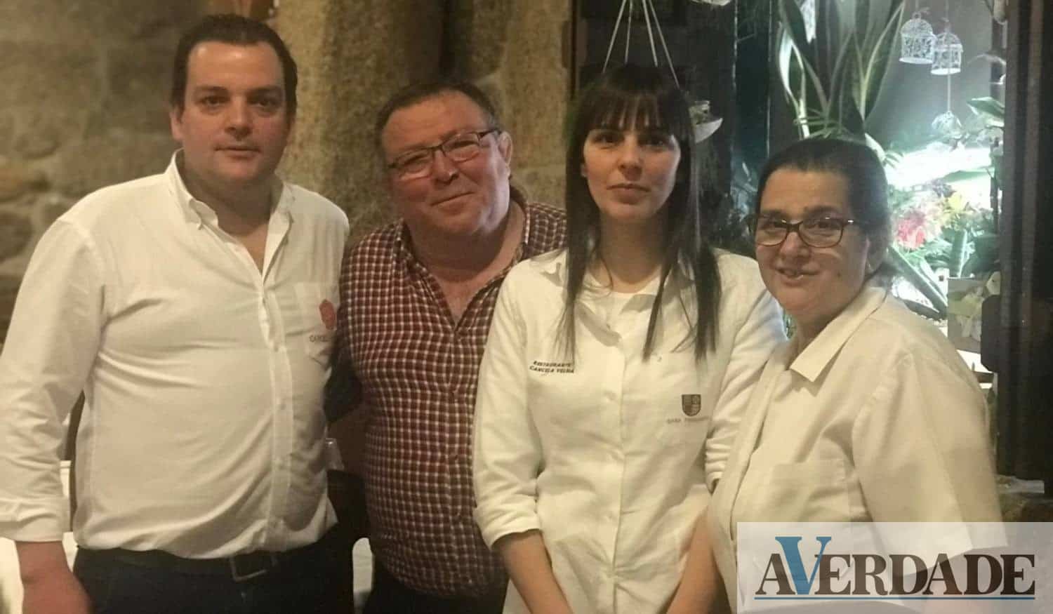 Restaurante Cancela Velha abriu portas há 13 anos em Marco de Canaveses