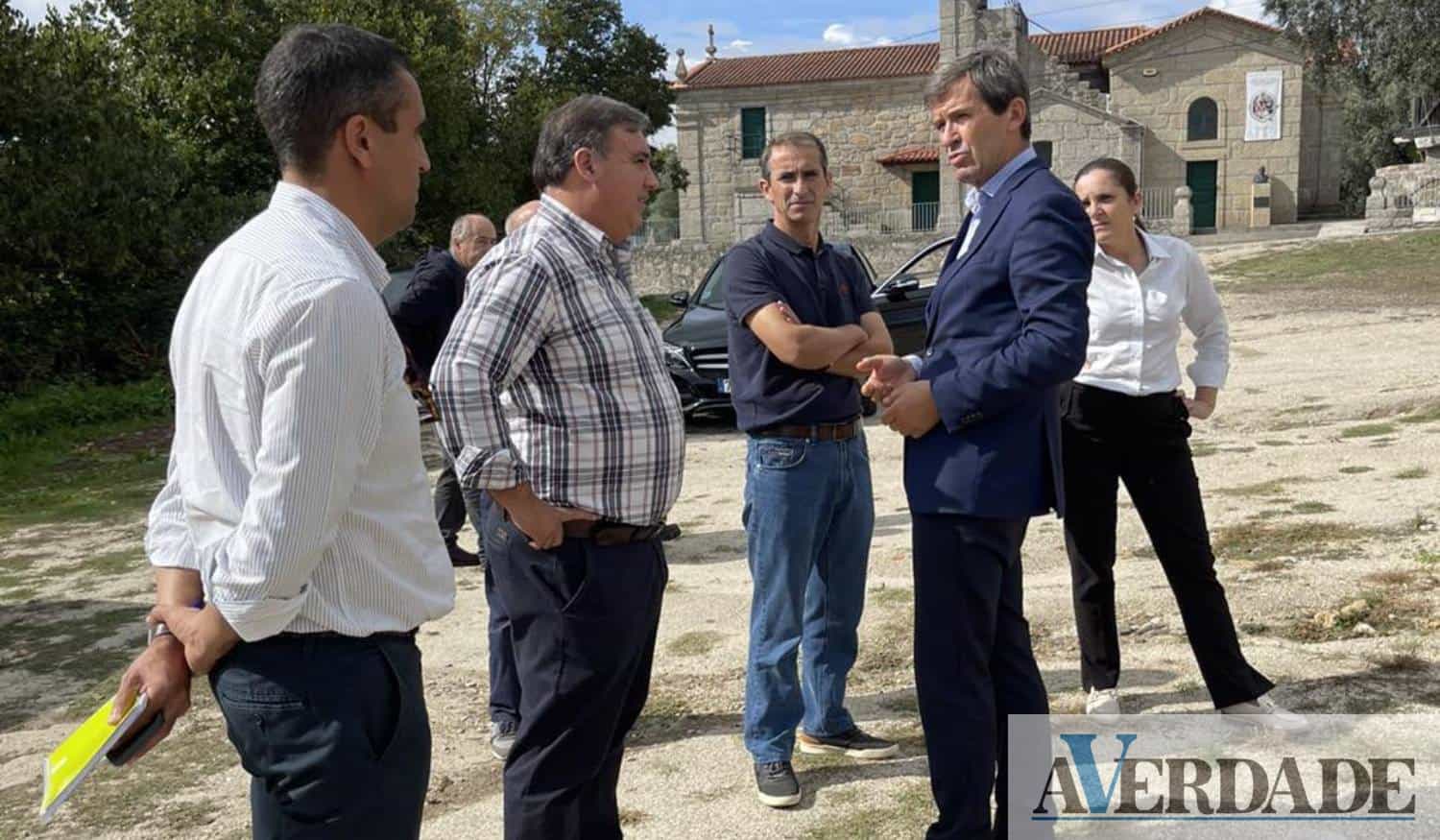 Agilde foi o ponto de partida para a presidência aberta do município de Celorico de Basto