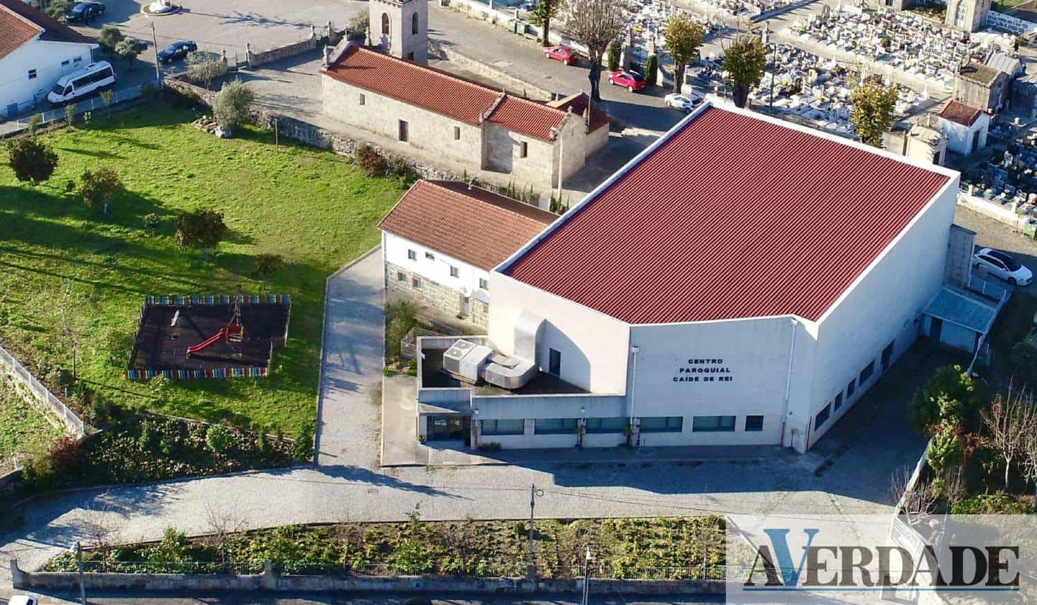 Lousada: Apoio domiciliário do Centro Social e Paroquial de Caíde já está em funcionamento