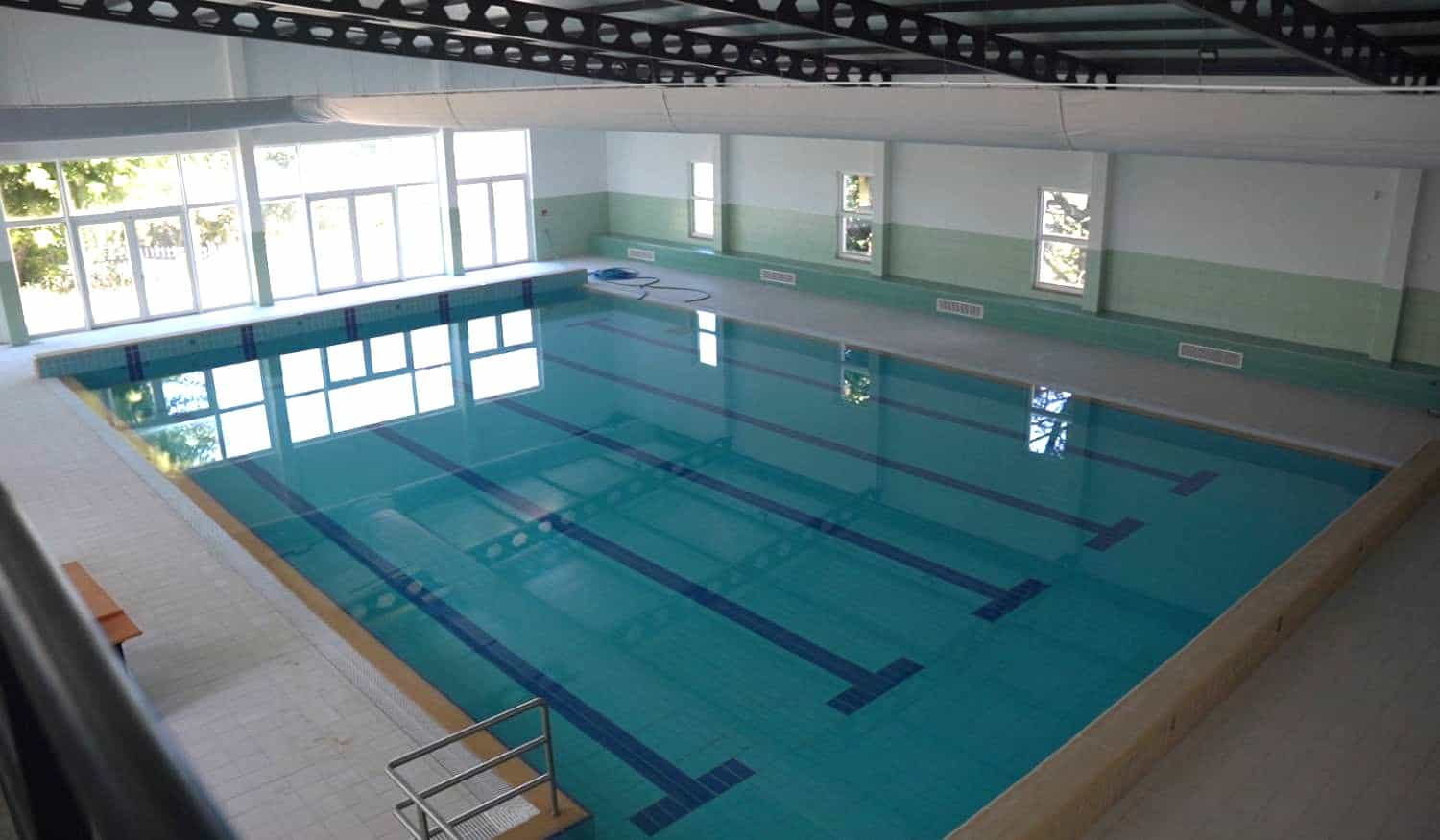 Especial CIM do Tâmega e Sousa: Piscina Coberta de Cinfães tornou-se mais eficiente e sustentável