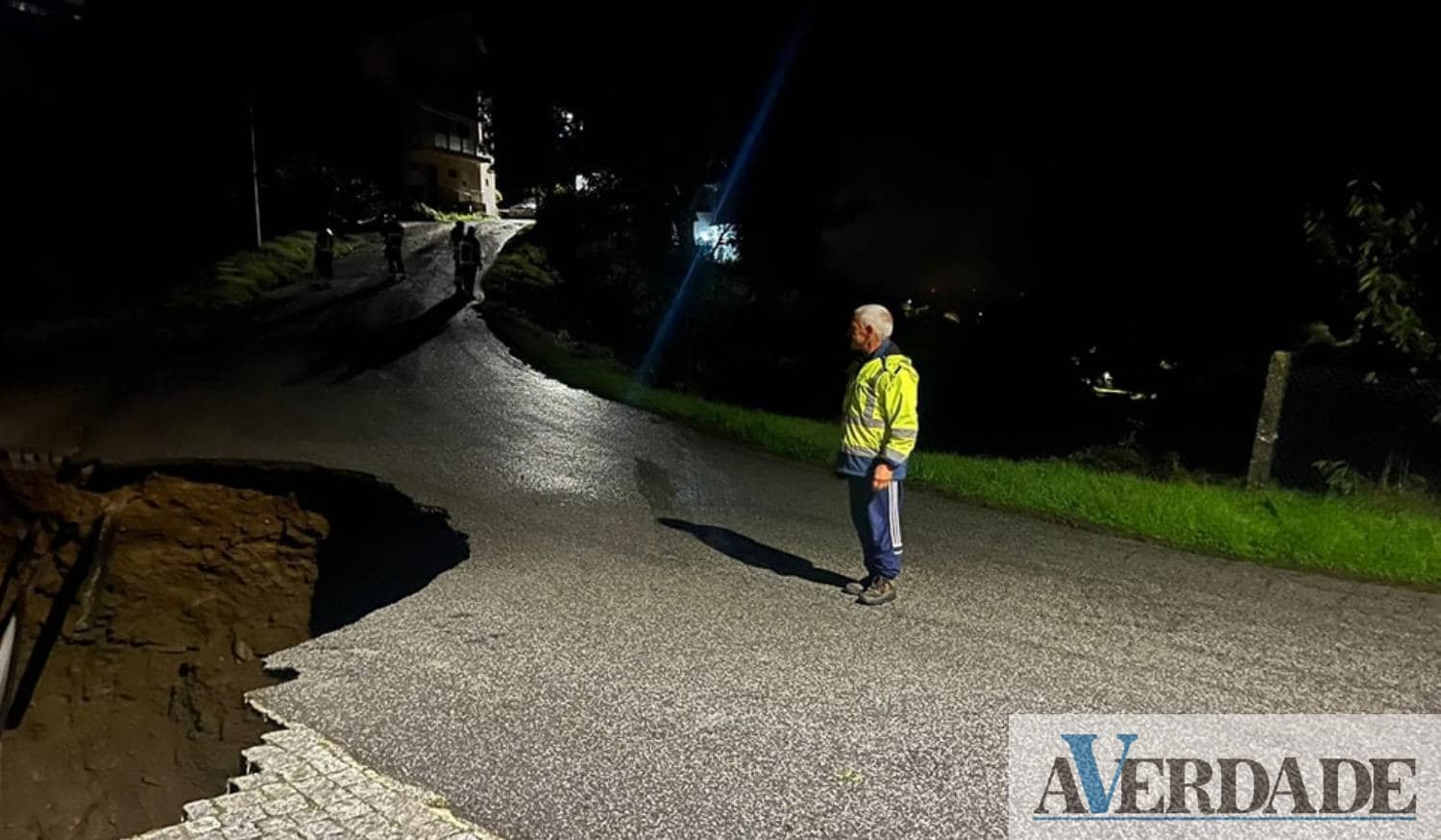 Tempestade Aline causa danos na região. Município de Baião alerta para corte de estrada