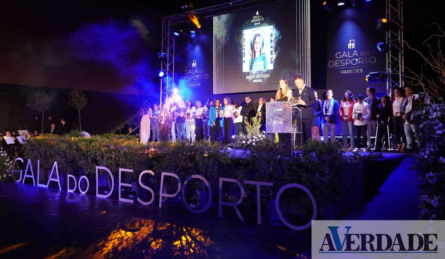 Gala do Desporto de Paredes vai homenagear mais 150 desportistas do concelho