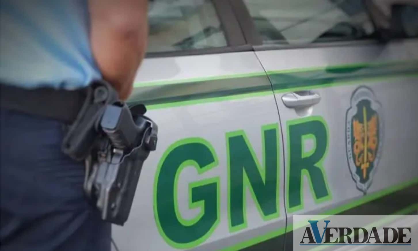 Homem detido por violência doméstica em Cinfães