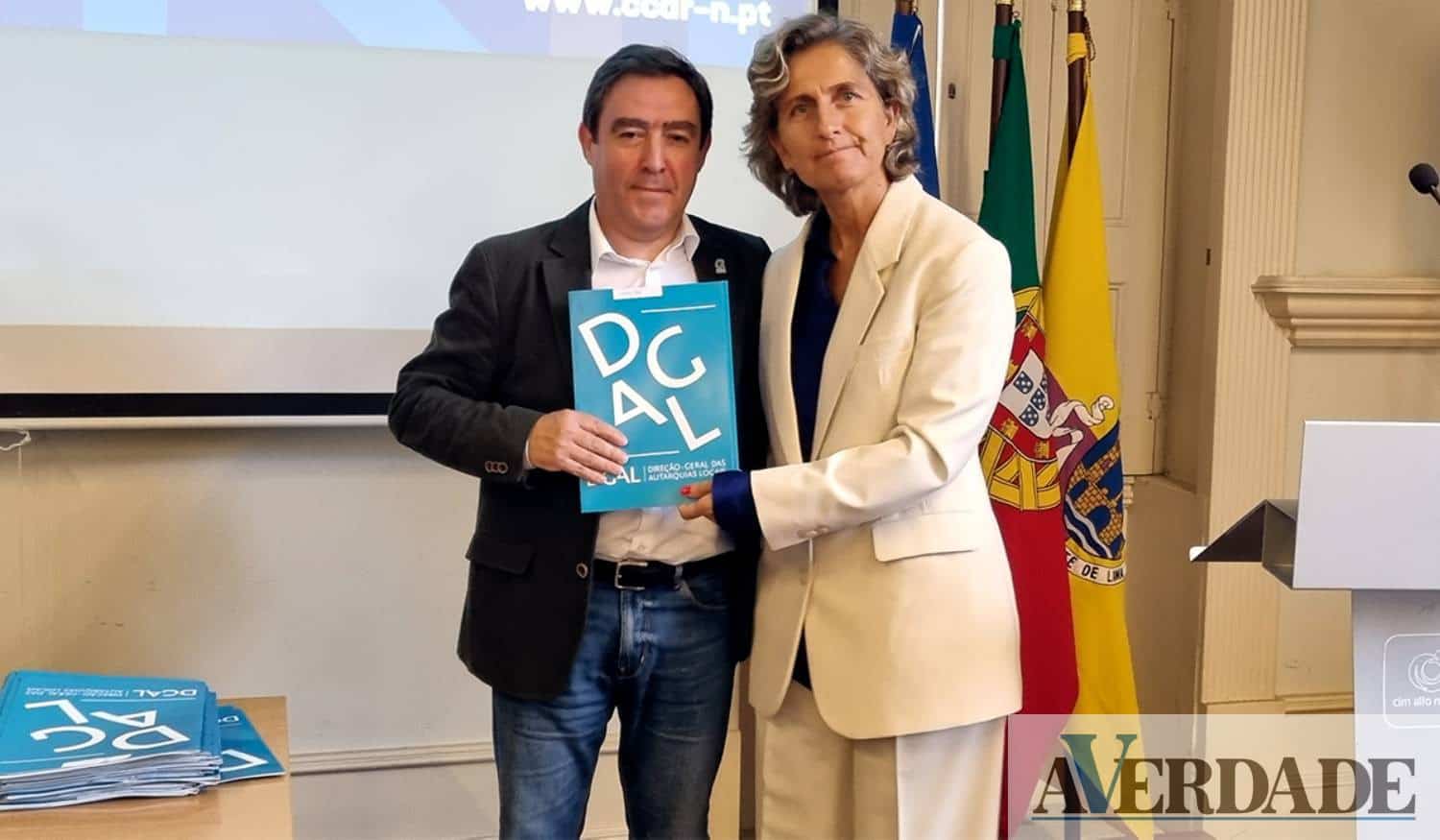 Governo vai comparticipar reparação de estruturas danificadas pelo mau tempo em Baião