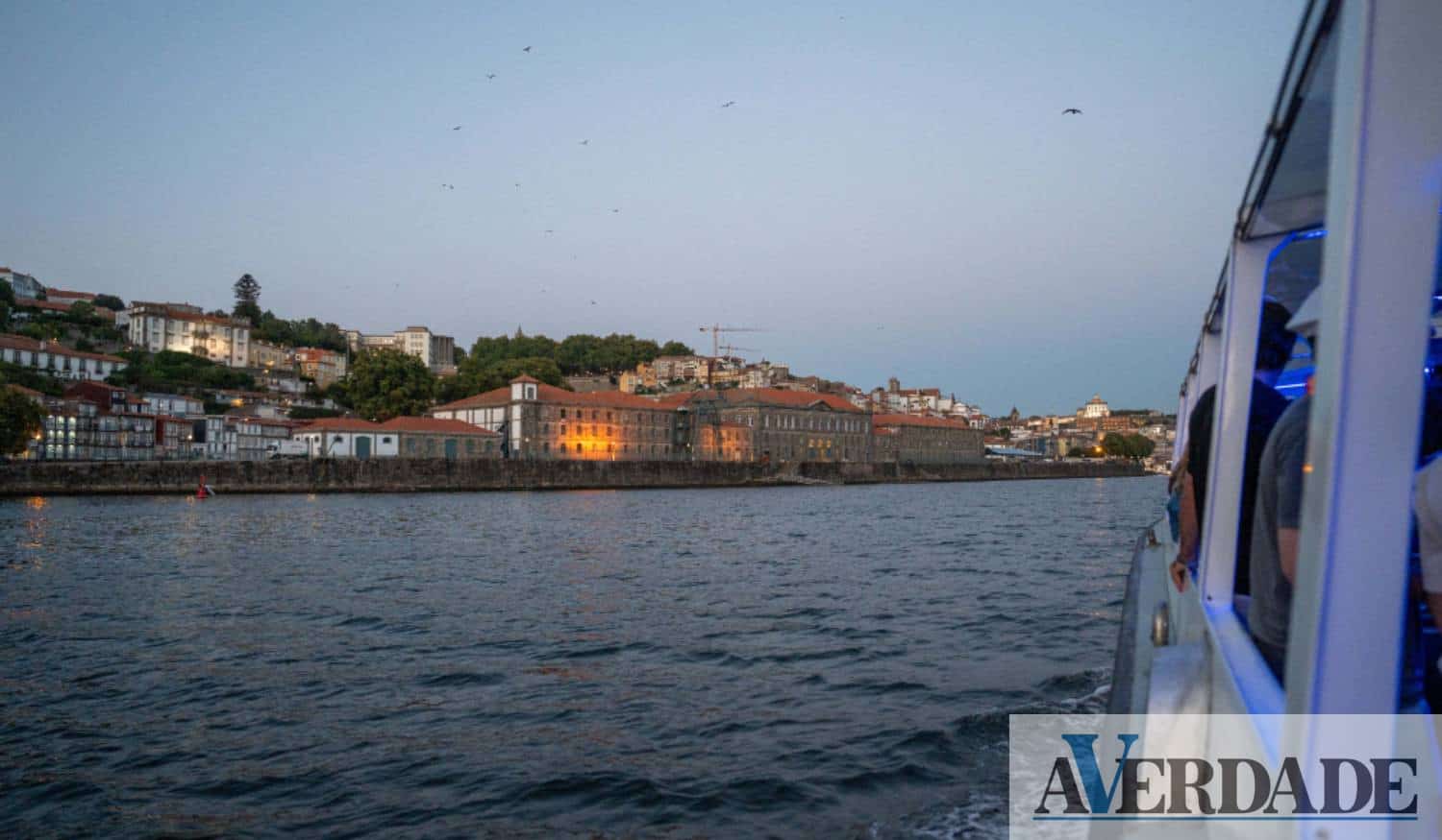 Halloween Party Boat: uma viagem no rio Douro que revisita os filmes de terror dos anos 80 e 90