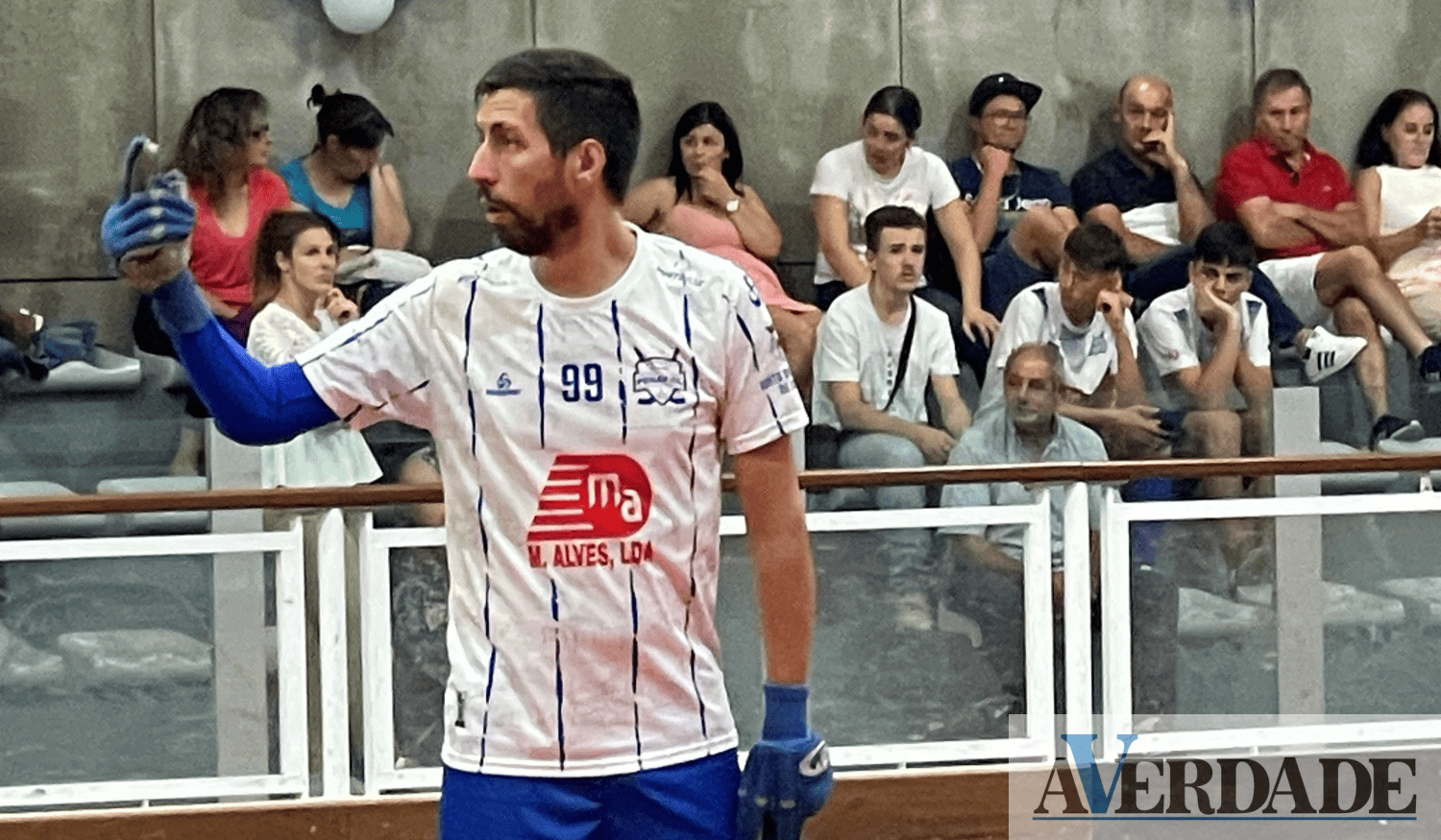 Hóquei Clube de Penafiel venceu primeiro jogo do Campeonato Nacional da III Divisão 