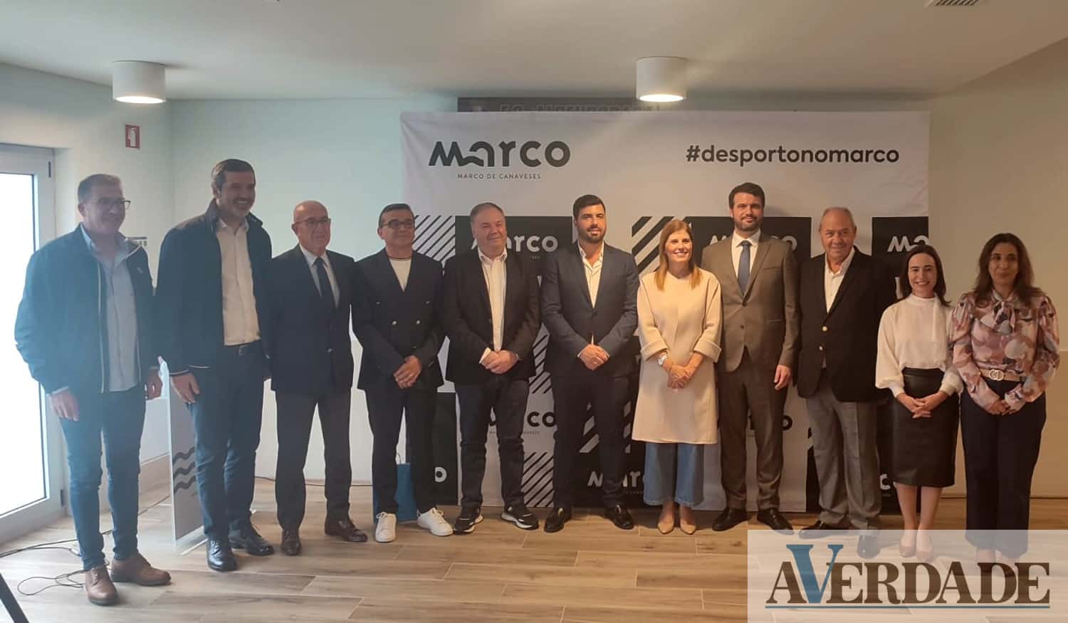 Município do Marco investe mais de um milhão de euros no Estádio Municipal de Alpendorada
