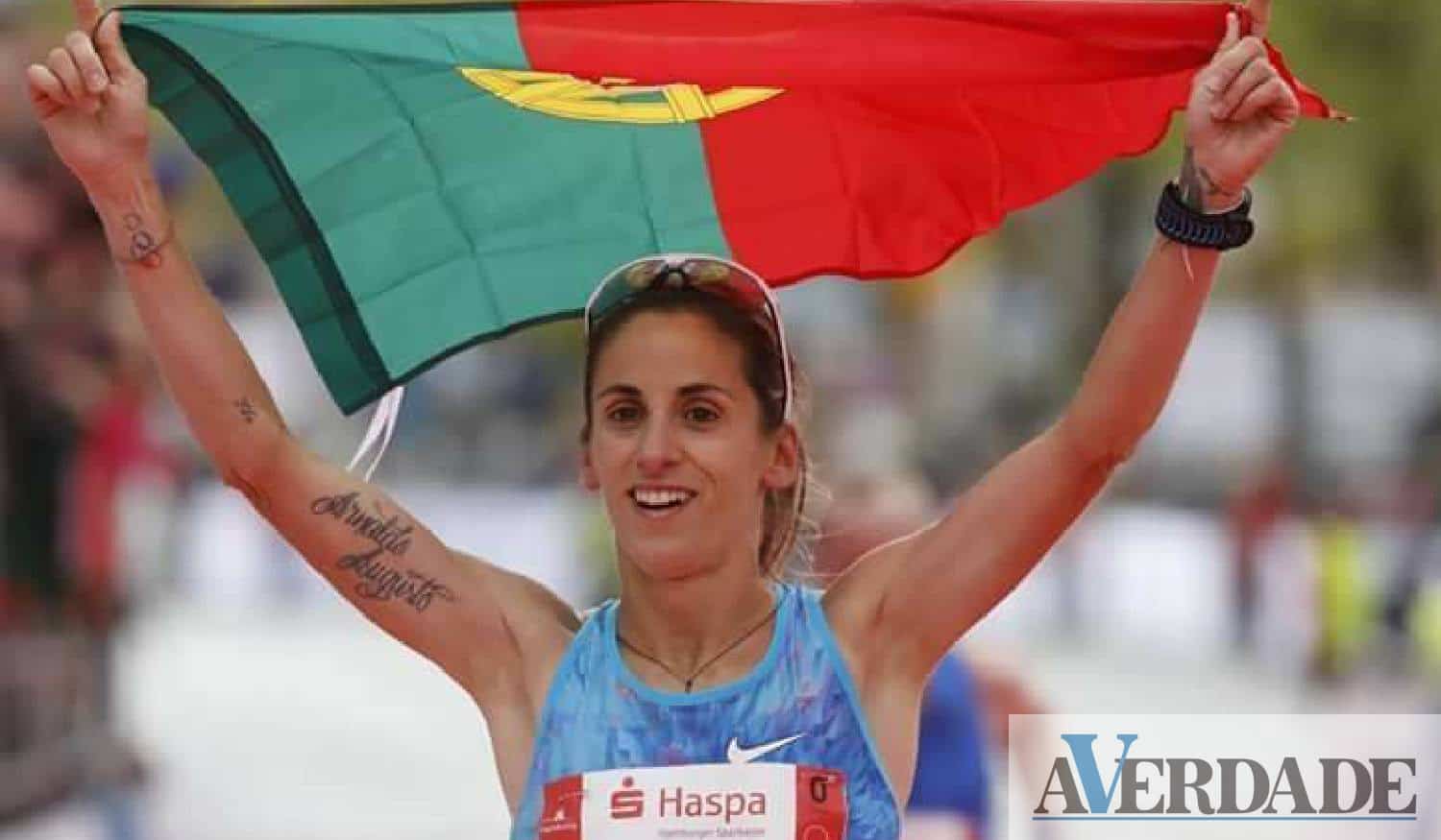 Celorico de Basto: Jéssica Augusto é madrinha da 3.ª Corrida do Ambiente