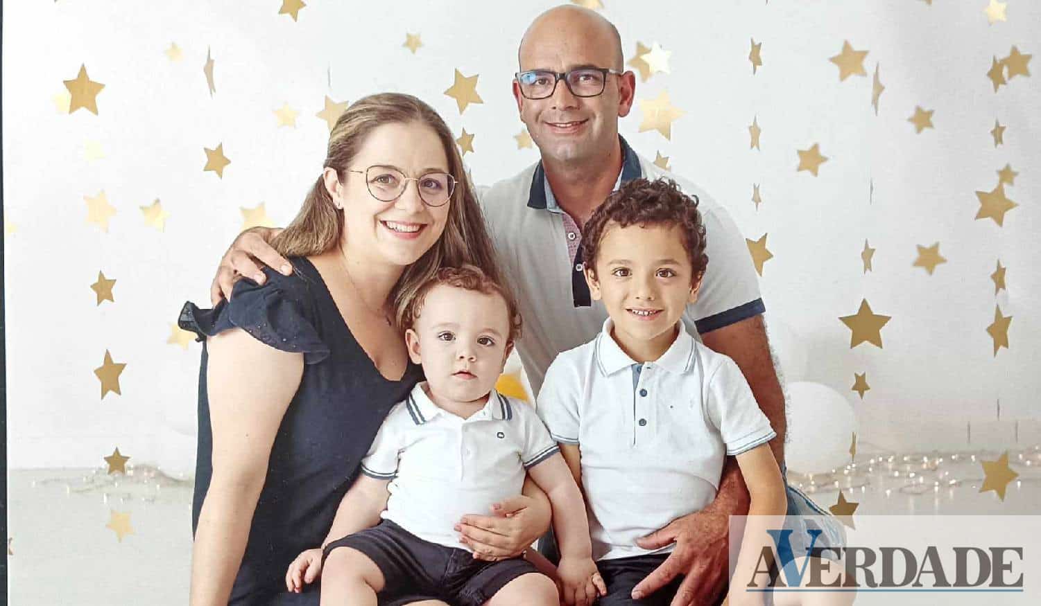 Aos seis anos, o pequeno João Tomás trata o cancro por tu