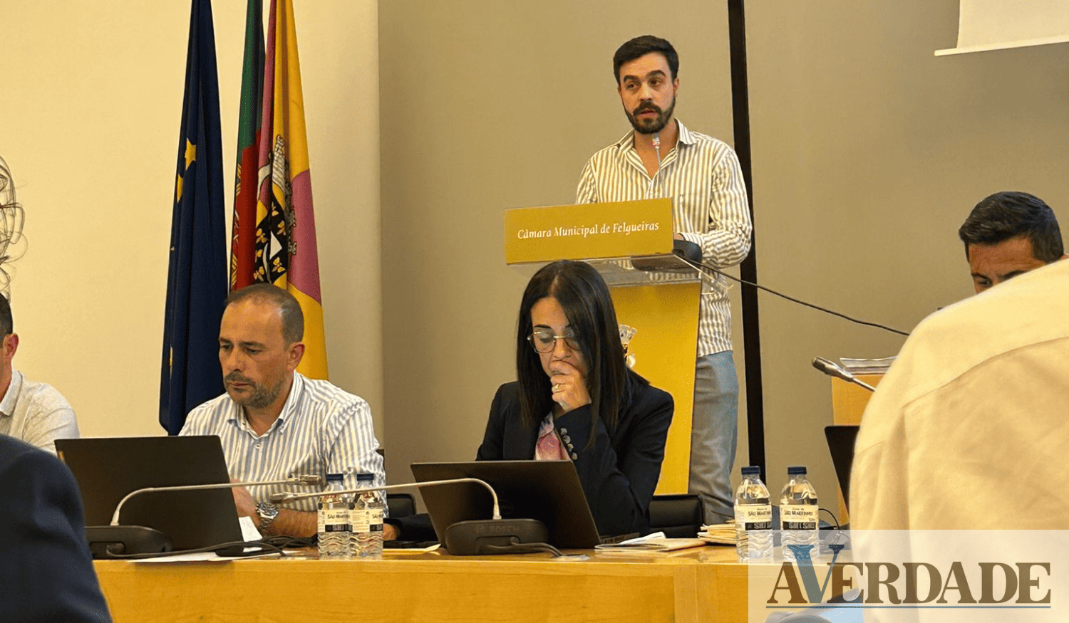 JS de Felgueiras defende formação em Suporte Básico de Vida nas associações municipais