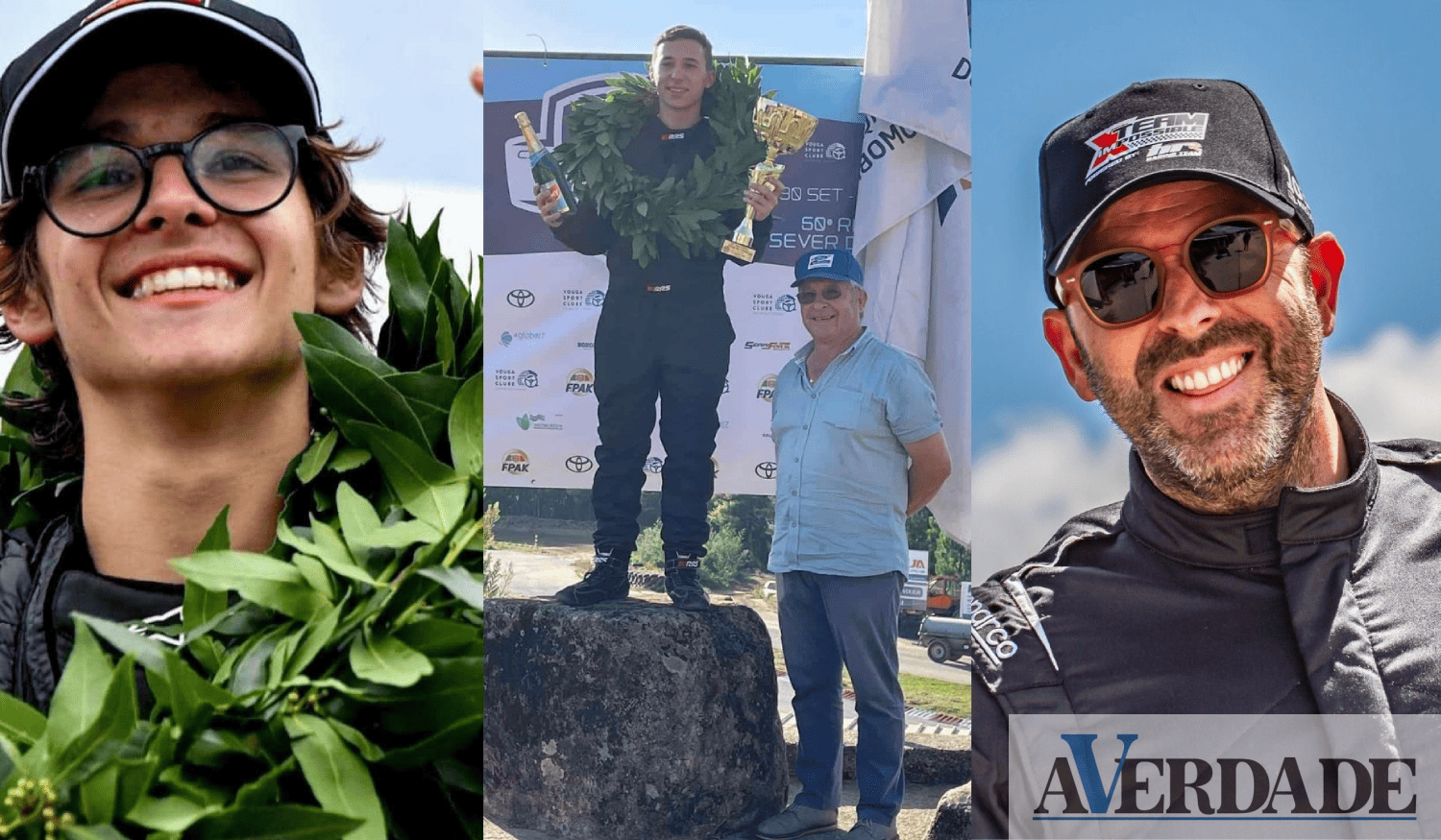 Lousadenses conquistam título de campeões nacionais no 50.º Ralicross Sever do Vouga