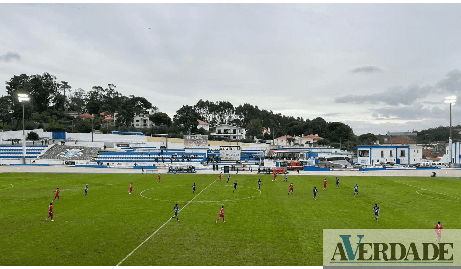Falta de eficácia dita eliminação do Marco 09 da Taça de Portugal