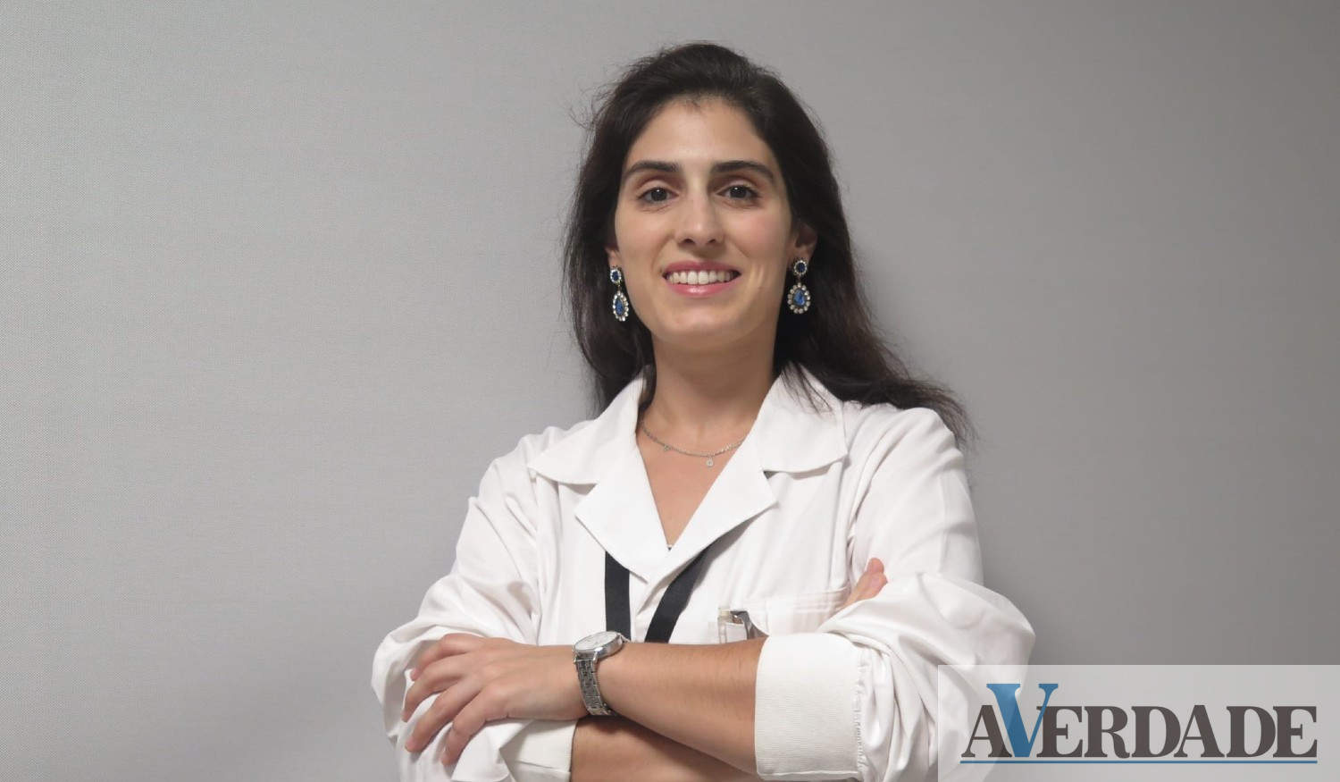 Seis anos depois, Filipa Narciso Rocha regressa aos corredores do CHTS como cirurgi&atilde;