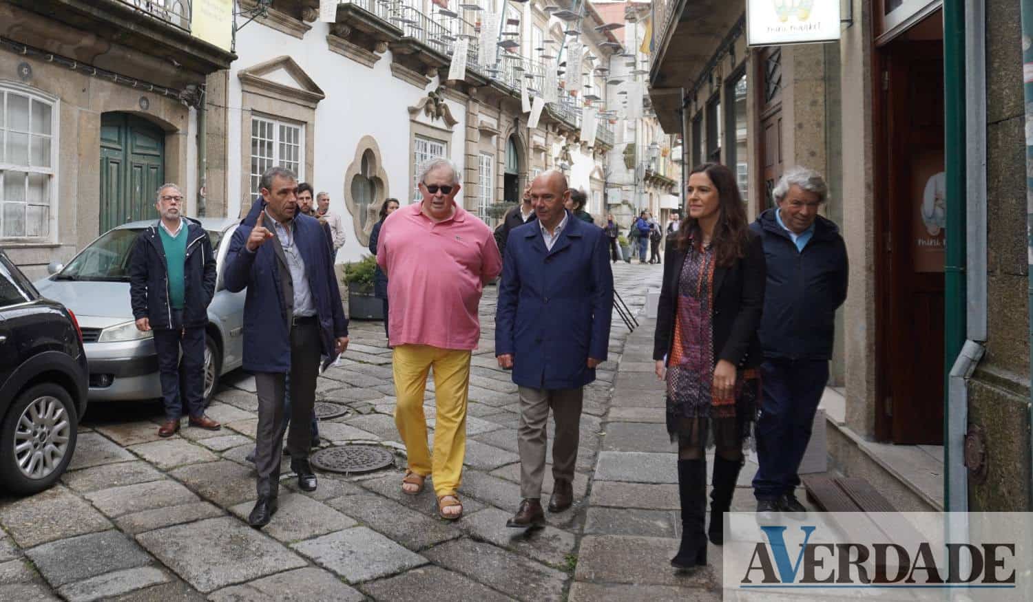 Miguel Esteves Cardoso: "Penafiel inspira. É muito mais bonito do que as pessoas dizem"