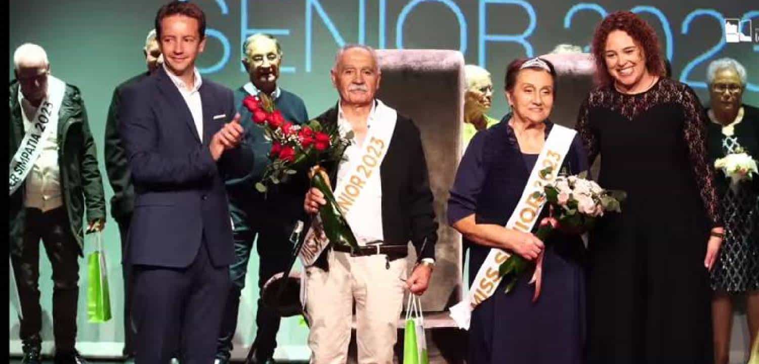 Concurso 'Miss e Mister Sénior' está de volta ao concelho de Lousada
