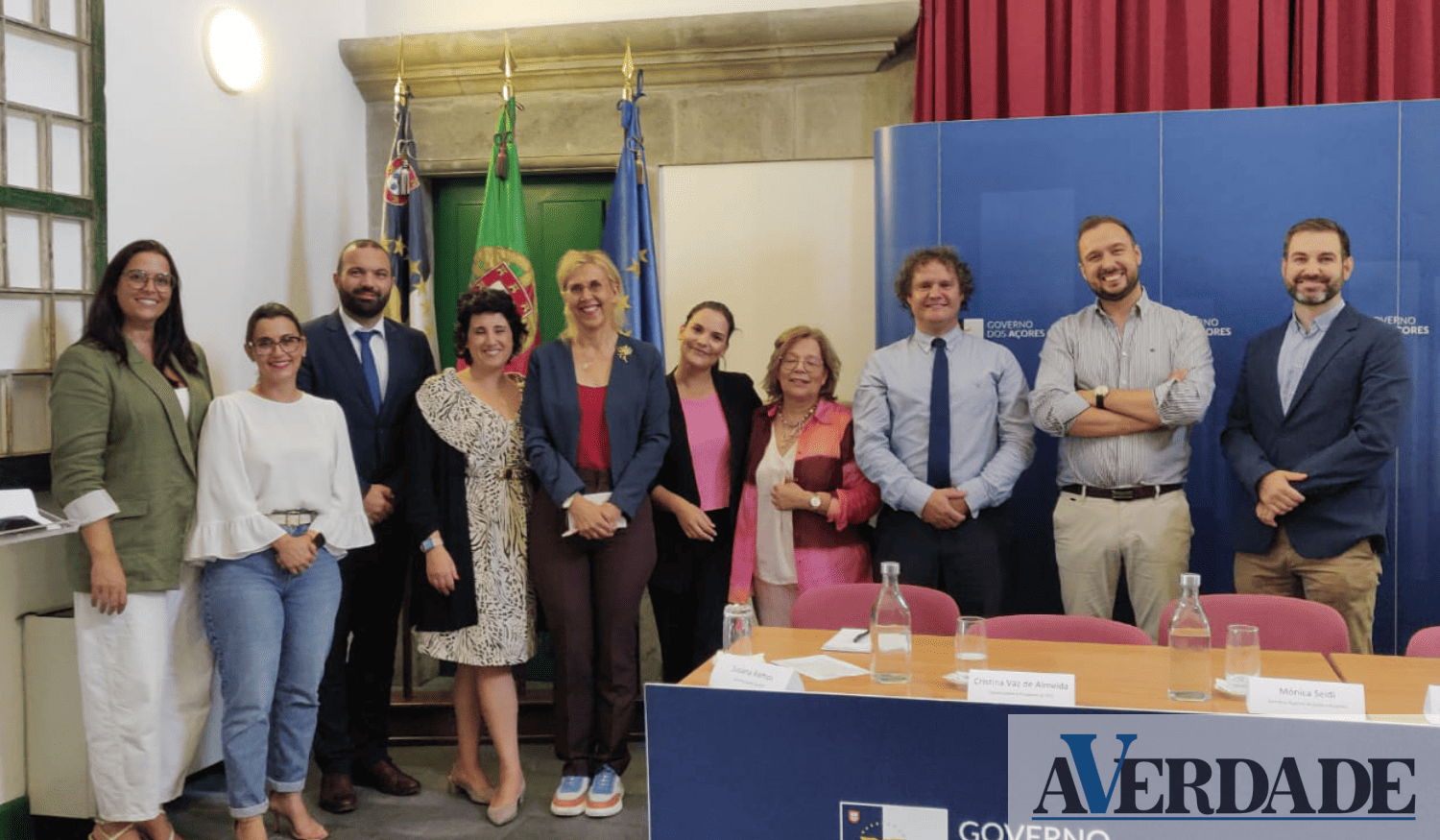 Penafiel: ANESC assina protocolo nos Açores no âmbito do Suporte Básico de Vida 
