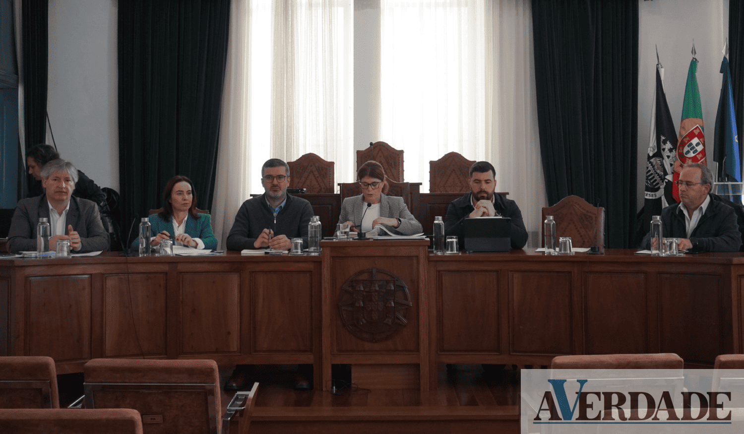 Reunião Pública da Câmara do Marco de Canaveses suspensa após discussão