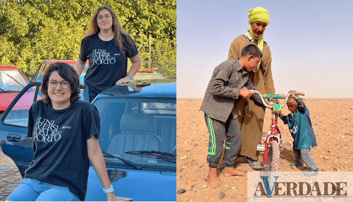 Associação Rotaract Gondomar vai a Marrocos em aventura solidária